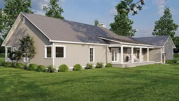 ExteriorPhoto for House Plan #313132