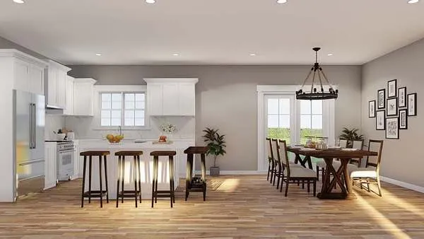 InteriorPhoto for House Plan #313132