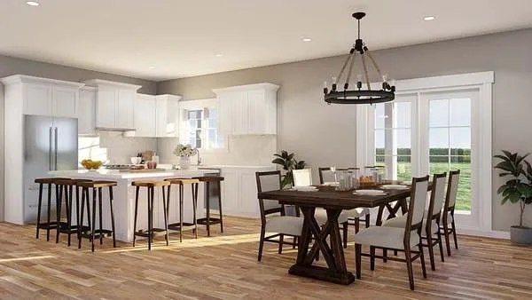 InteriorPhoto for House Plan #313132