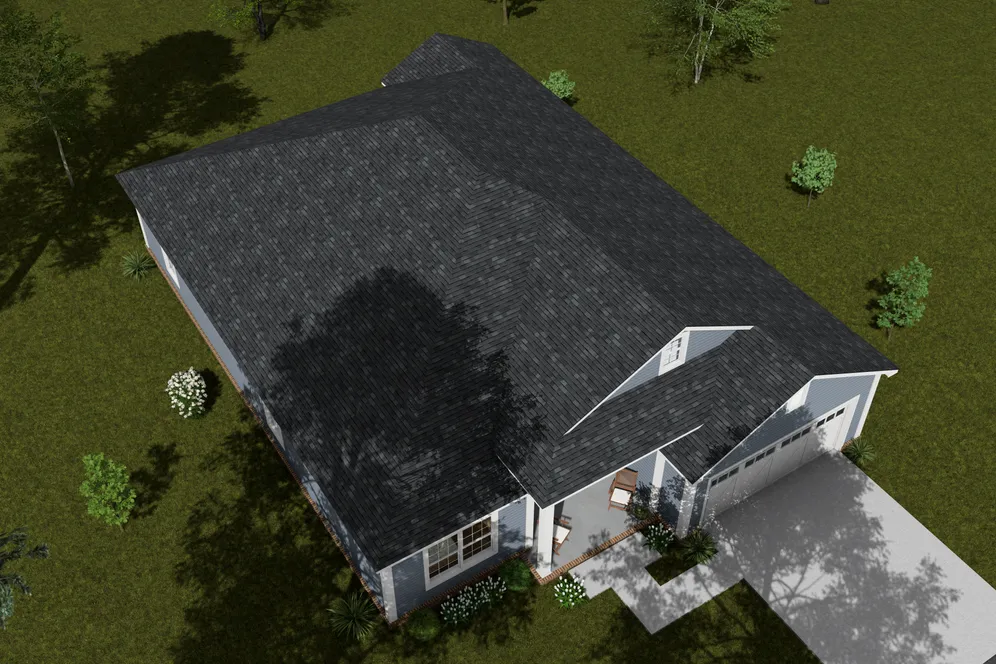 ExteriorPhoto for House Plan #241481