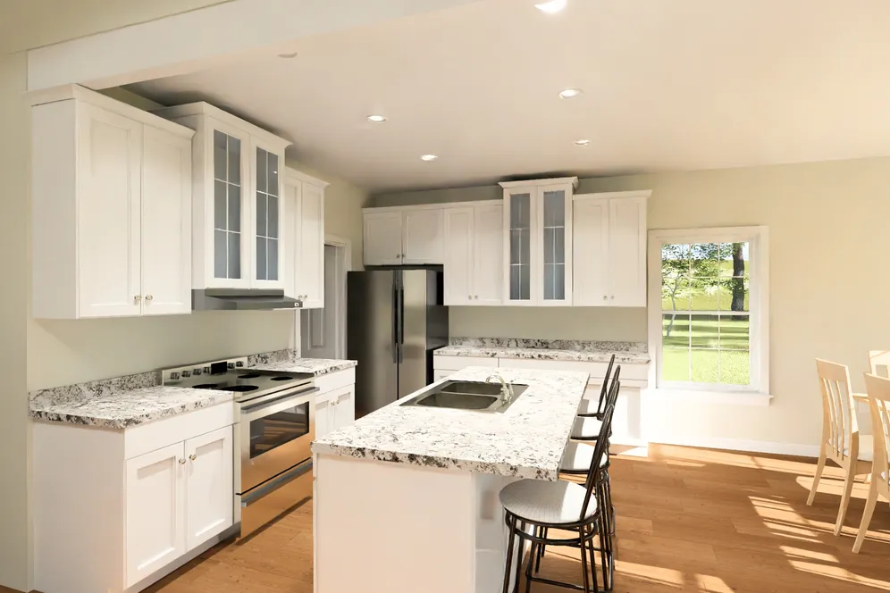 InteriorPhoto for House Plan #241481