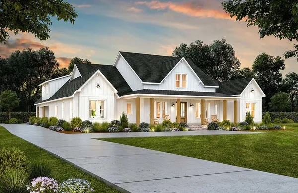 ExteriorPhoto for House Plan #902922
