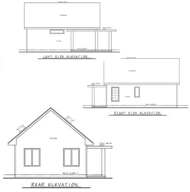 Other for House Plan #154860