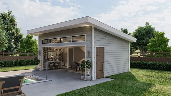 ExteriorPhoto for House Plan #700330