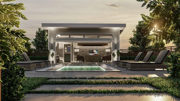 ExteriorPhoto for House Plan #700330