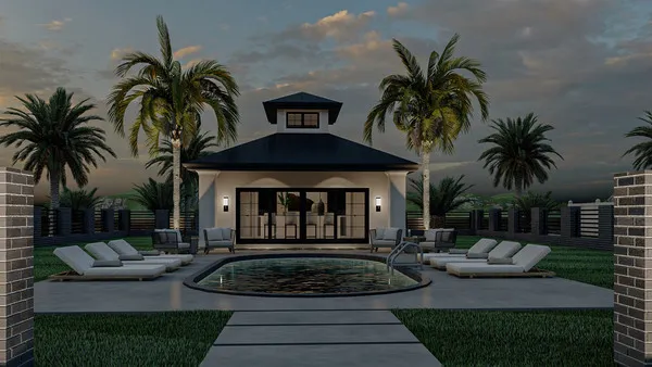 ExteriorPhoto for House Plan #704630