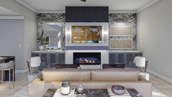 InteriorPhoto for House Plan #706450