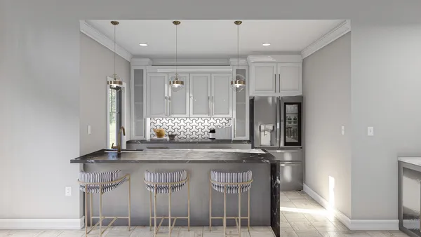 InteriorPhoto for House Plan #706450