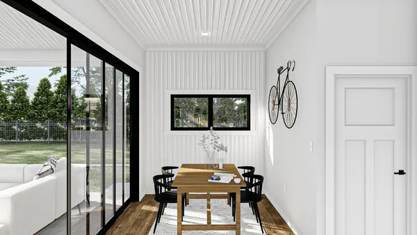 InteriorPhoto for House Plan #700631