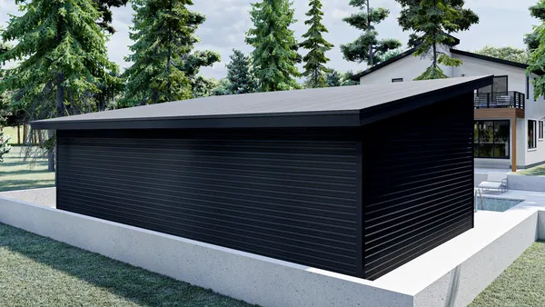 ExteriorPhoto for House Plan #702040
