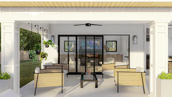 ExteriorPhoto for House Plan #705920
