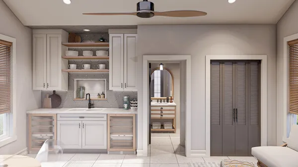 InteriorPhoto for House Plan #709430