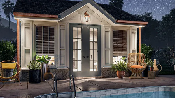 ExteriorPhoto for House Plan #709430
