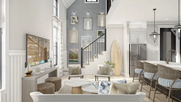 InteriorPhoto for House Plan #703080