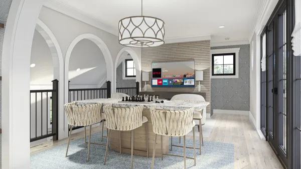 InteriorPhoto for House Plan #703080