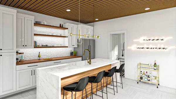 InteriorPhoto for House Plan #702330