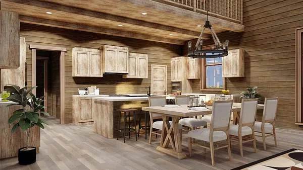 InteriorPhoto for House Plan #313273