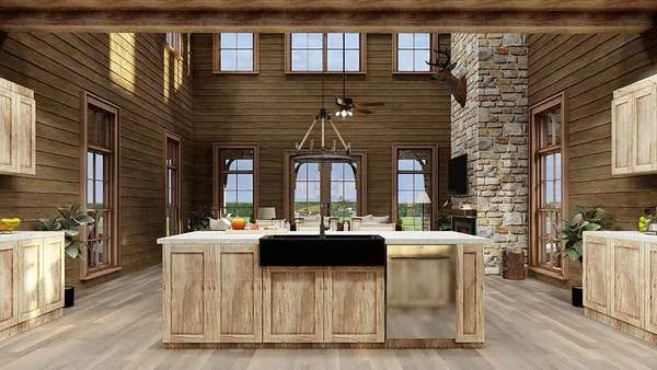 InteriorPhoto for House Plan #313273