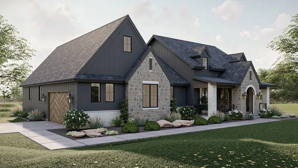 ExteriorPhoto for House Plan #703462