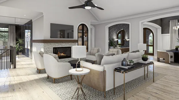 InteriorPhoto for House Plan #703462