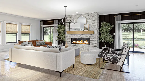 InteriorPhoto for House Plan #702551
