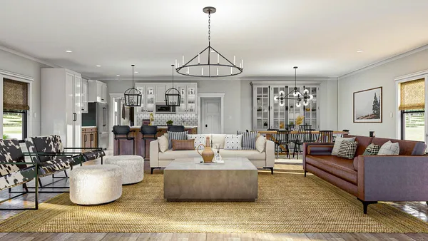 InteriorPhoto for House Plan #702551
