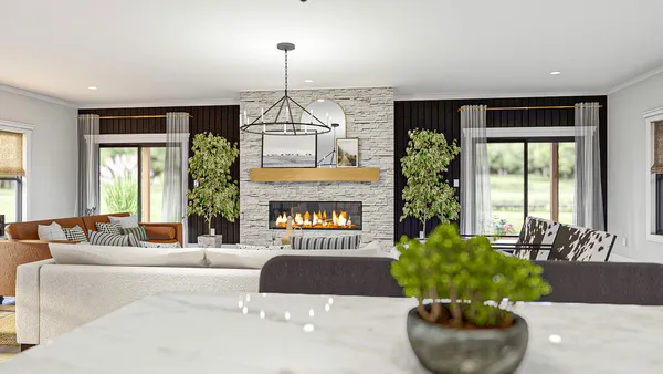 InteriorPhoto for House Plan #702551