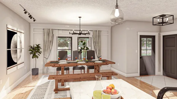 InteriorPhoto for House Plan #709541