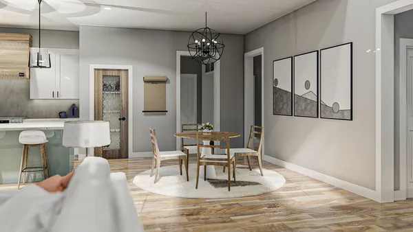 InteriorPhoto for House Plan #703391