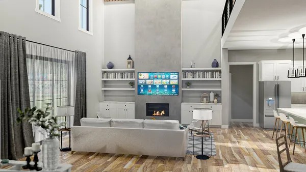InteriorPhoto for House Plan #703391