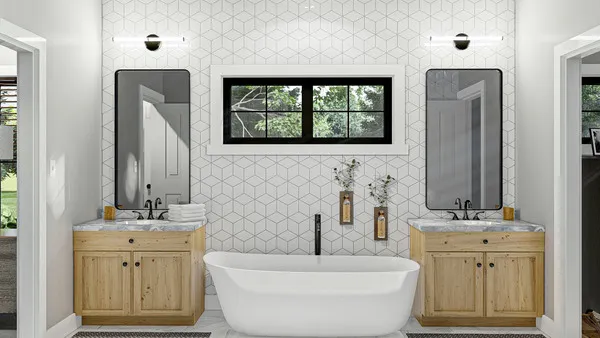 InteriorPhoto for House Plan #703391