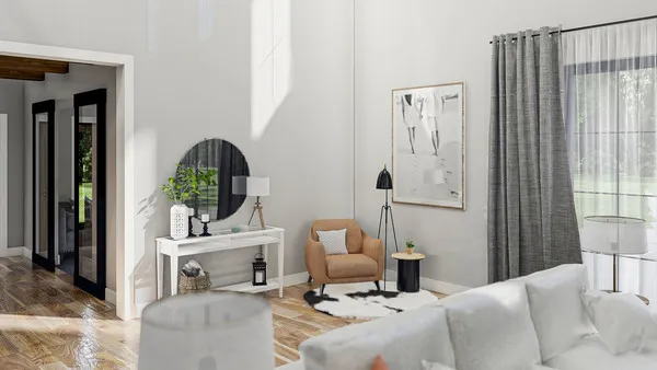 InteriorPhoto for House Plan #703391