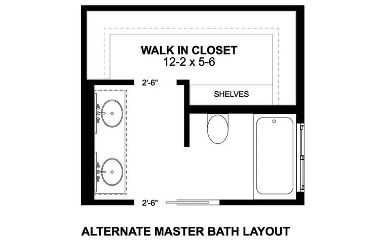 ExteriorPhoto for House Plan #581360