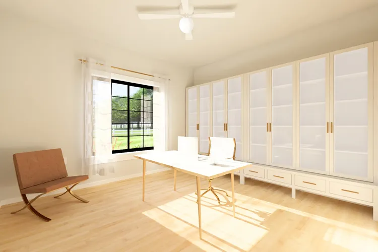 InteriorPhoto for House Plan #581360