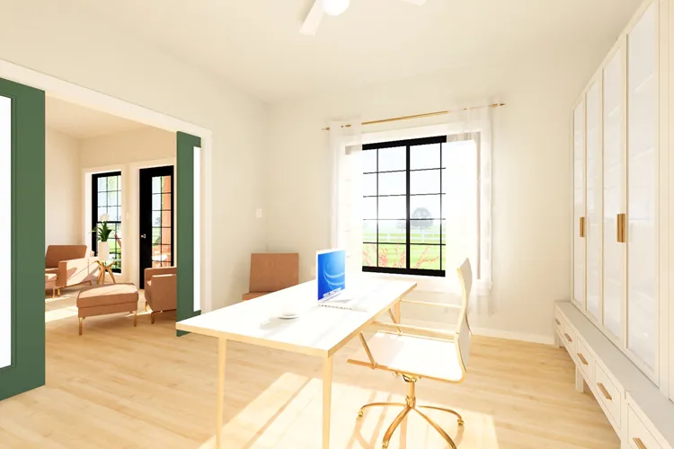 InteriorPhoto for House Plan #581360
