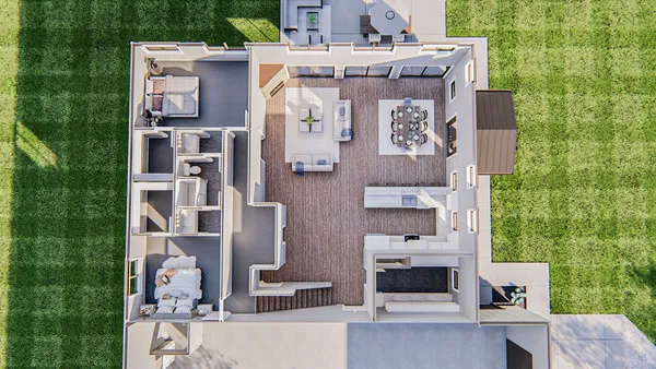 Other for House Plan #706772