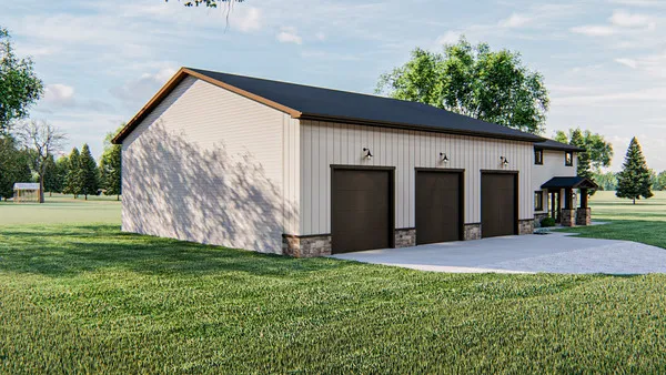 ExteriorPhoto for House Plan #706772