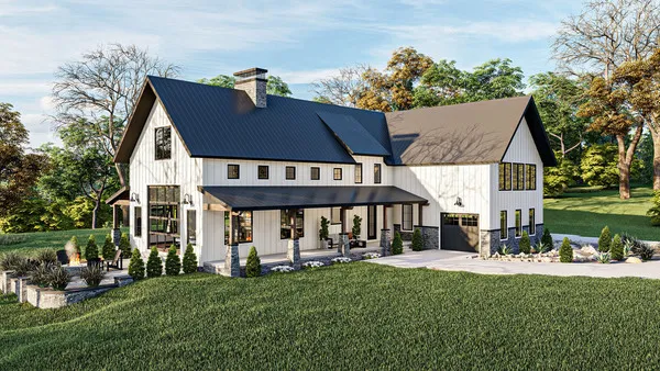 ExteriorPhoto for House Plan #701733