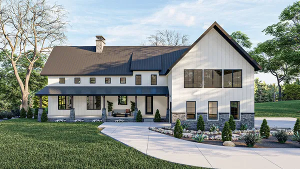 ExteriorPhoto for House Plan #701733