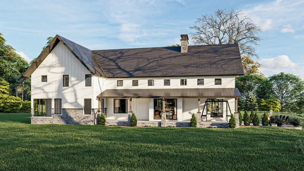 ExteriorPhoto for House Plan #701733