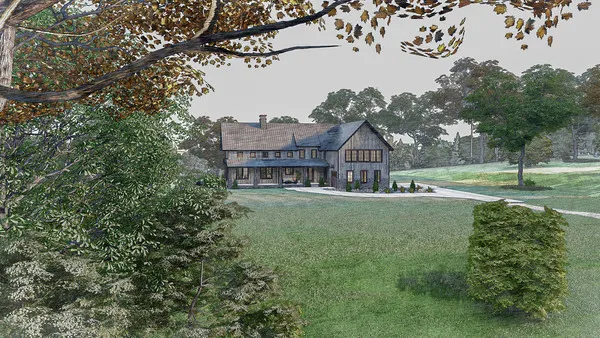 ExteriorPhoto for House Plan #701733