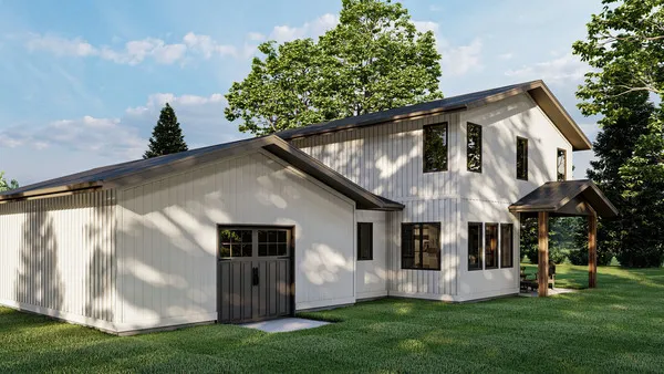 ExteriorPhoto for House Plan #708122
