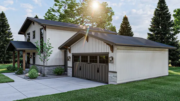 ExteriorPhoto for House Plan #708122