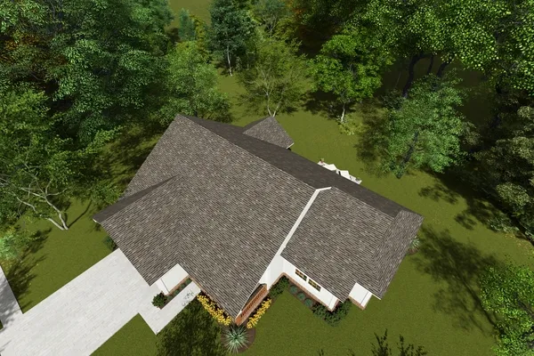 ExteriorPhoto for House Plan #245411