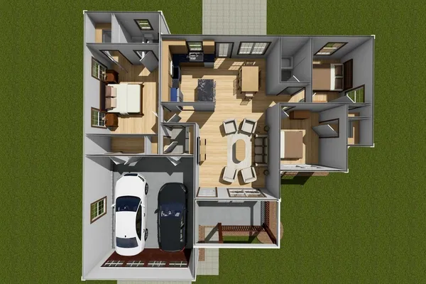 Other for House Plan #245411