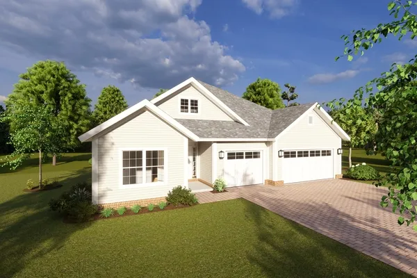 ExteriorPhoto for House Plan #246991