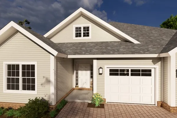 ExteriorPhoto for House Plan #246991