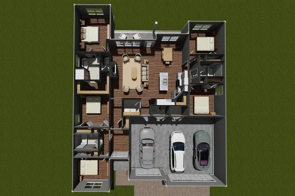 Other for House Plan #246991