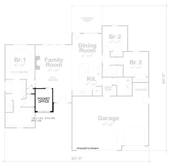 ExteriorPhoto for House Plan #156381