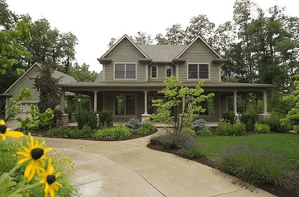ExteriorPhoto for House Plan #248314